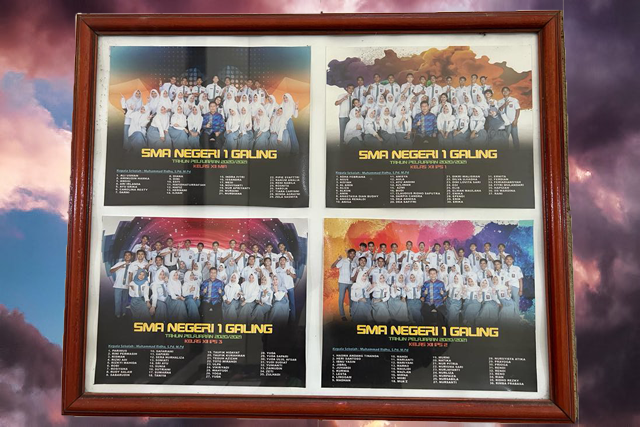 Foto alumni tahun 2021