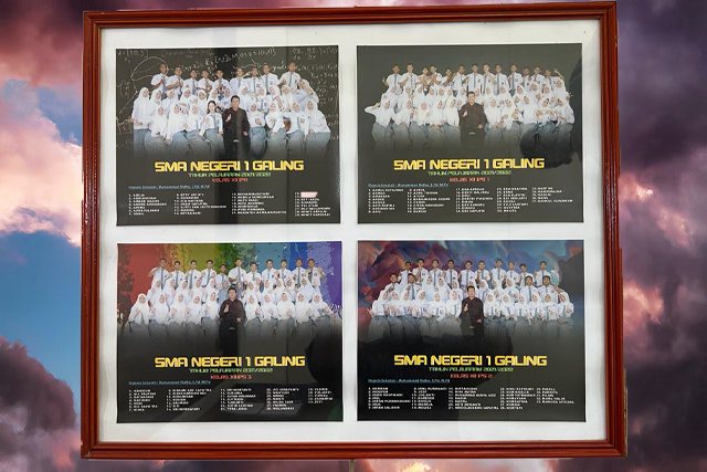 Foto alumni tahun 2022